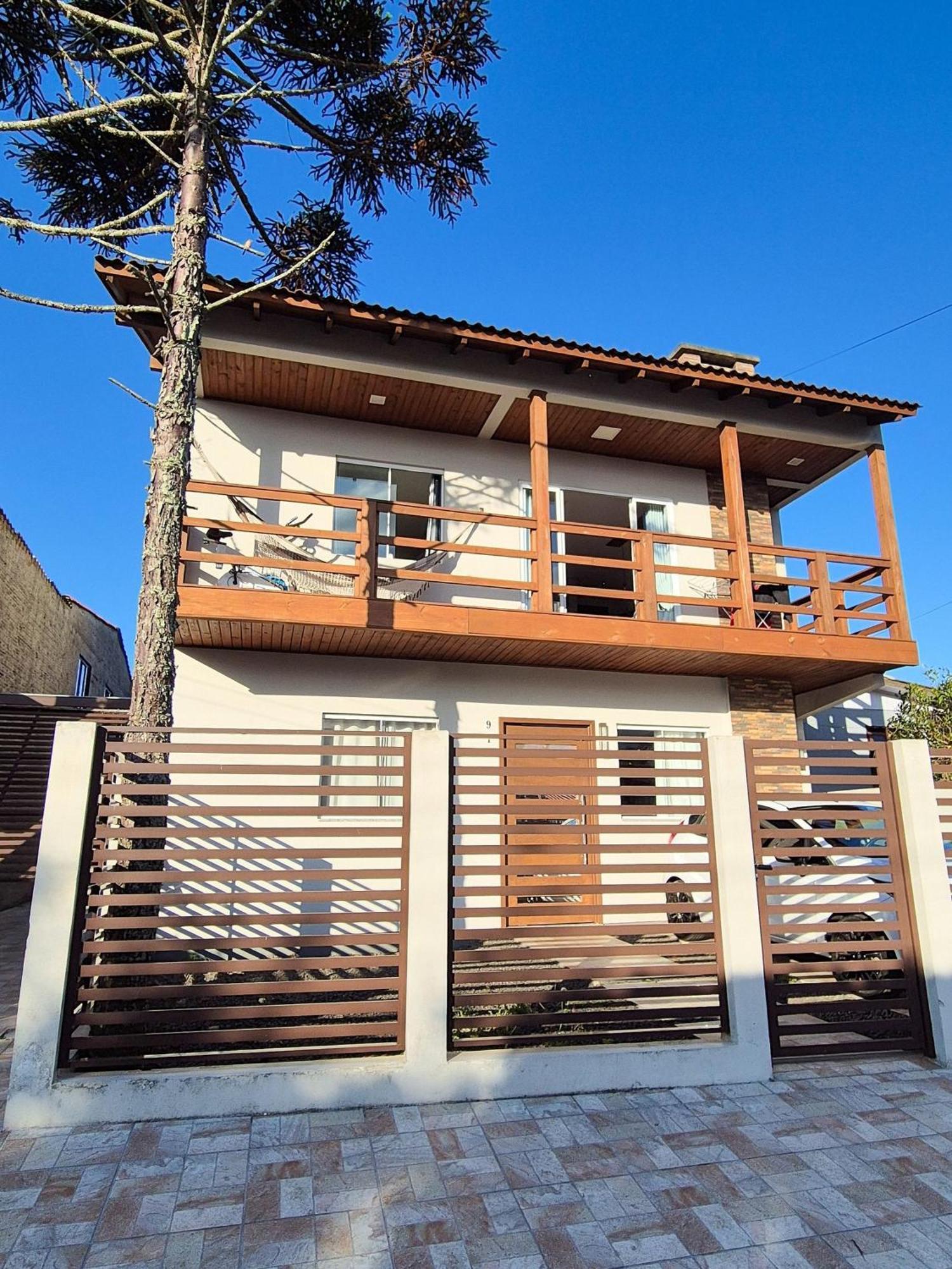 Nick'S House - Praia Da Cal Com Ar E Sacada トーレス エクステリア 写真